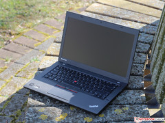 Lenovo ThinkPad T450