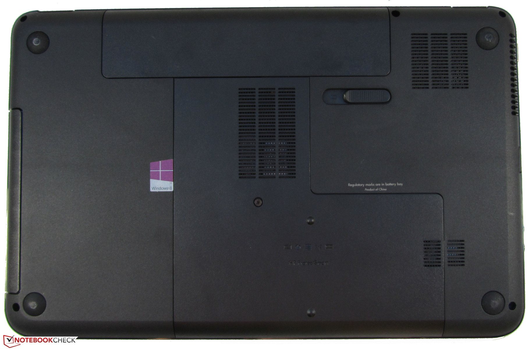 Review HP Pavilion g6 2200sg Notebook NotebookCheck Reviews