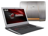 Xotic PC Asus G752VY Notebook Review