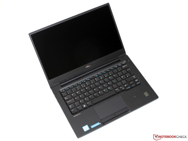 Dell Latitude 13 7370