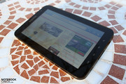 The 7-inch Display Galaxy Tab,...