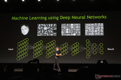 As an example, NVIDIA discusses how neurons can be key to Machine Learning