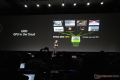 Next, NVIDIA unveils GRID