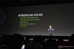 NVLink is NVIDIA's solution to this problem for the next generation of GPUs