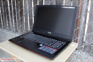 MSI GE62VR