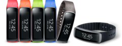 Gear Fit update adds vertical orientation to smartwatch