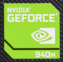 Nvidia GeForce 940M