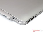 Elegant aluminum casing