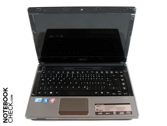 Acer Aspire 4820TG-434G64Mn