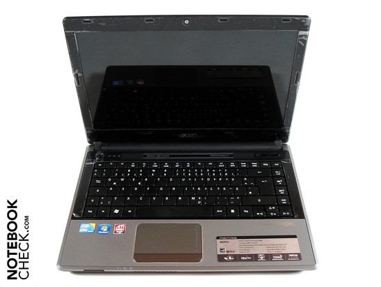 Acer aspire 4820 (3820の海外版)