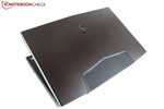 Anodized aluminum