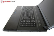 Depending on the configuration, the user will be provided with high-end hardware.