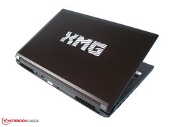 Schenker XMG P501 PRO