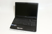 The Toshiba Tecra A11 ...