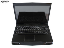 Dell Alienware M14x