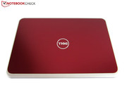 The Inspiron 15R is available in four colours.