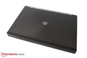 HP has opted for a silver-gray color.