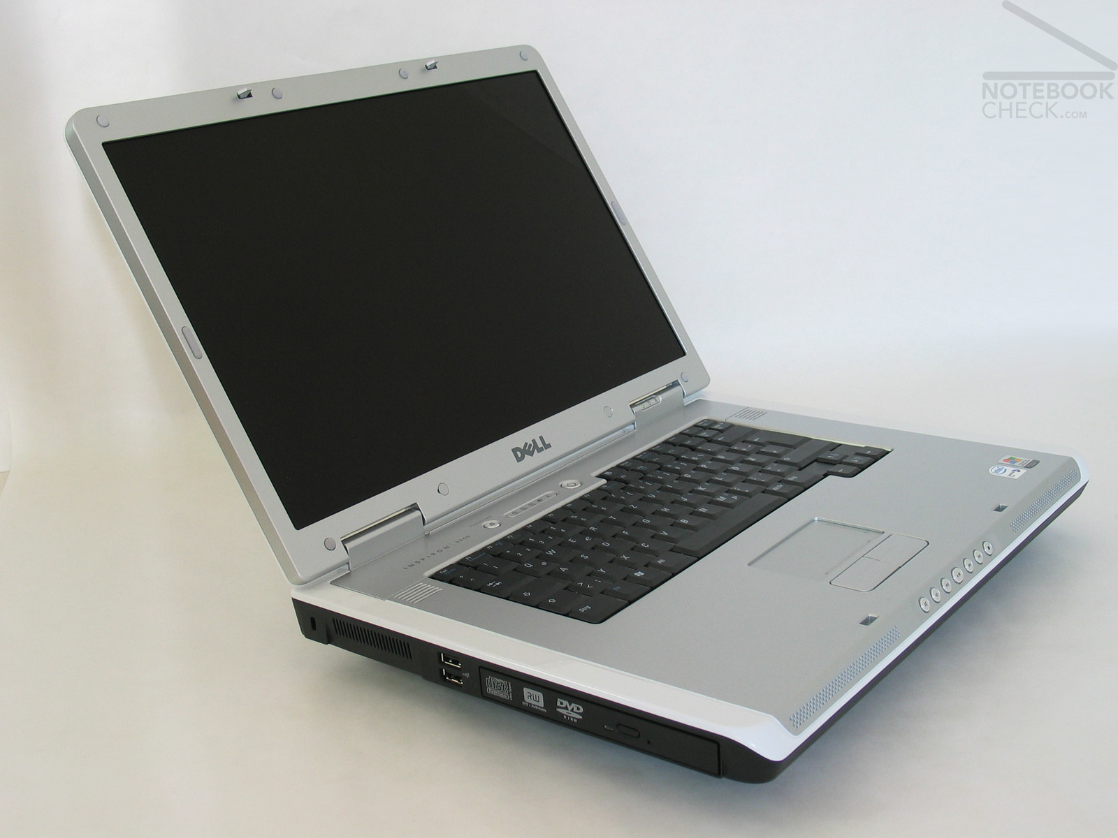 Review Dell Inspiron 9400 Notebookcheck Net Reviews