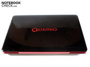 Imprinted on the outer lid is an Oosmio-logo.
