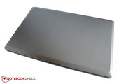 Here you can see the stock version of the W370 barebone without manufacturer logo.