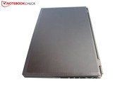A height of around 4.5 cm is okay for a gaming notebook.