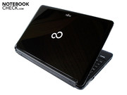 Review Fujitsu Lifebook AH530 Notebook - NotebookCheck.net Reviews