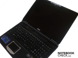 Asus G60VX