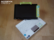 Asus Eee PC T91 MT Tablet