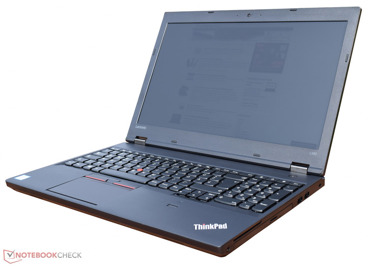 Lenovo ThinkPad L560 (Core i5, HDD) Notebook Review