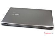 The Samsung Series 7 Ultra Touch 740U3E-S02DE