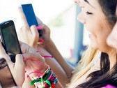 Worldwide smartphone shipments up 7 percent over previous quarter