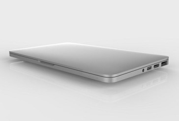 An early concept render. (Source: GPD)