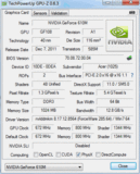 Systeminfo HDTune