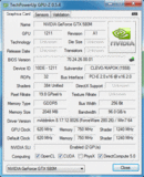 GPU-Z: GeForce GTX 580M SLI