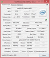 System info GPUZ (HD 4600)