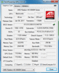 GPUZ: GPU Info