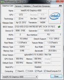 System info GPUZ