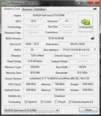 Systeminfo GPUZ