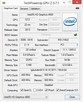 System info GPUZ (HD 4600)