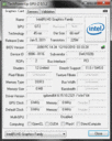 Systeminfo GPUZ