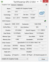 System info GPUZ (HD 4400)