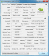 Systeminfo GPUZ