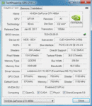 GPU-Z: GeForce GTX 485M SLI