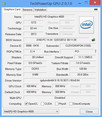 System info GPUZ (HD 4600)