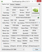 System info GPUZ (GTX 780M)