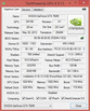 System information GPUZ (GTX 760M)