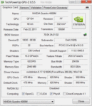 System info GPUZ