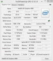 System info GPU-Z