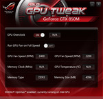 GPU Tweak