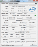 System info GPUZ